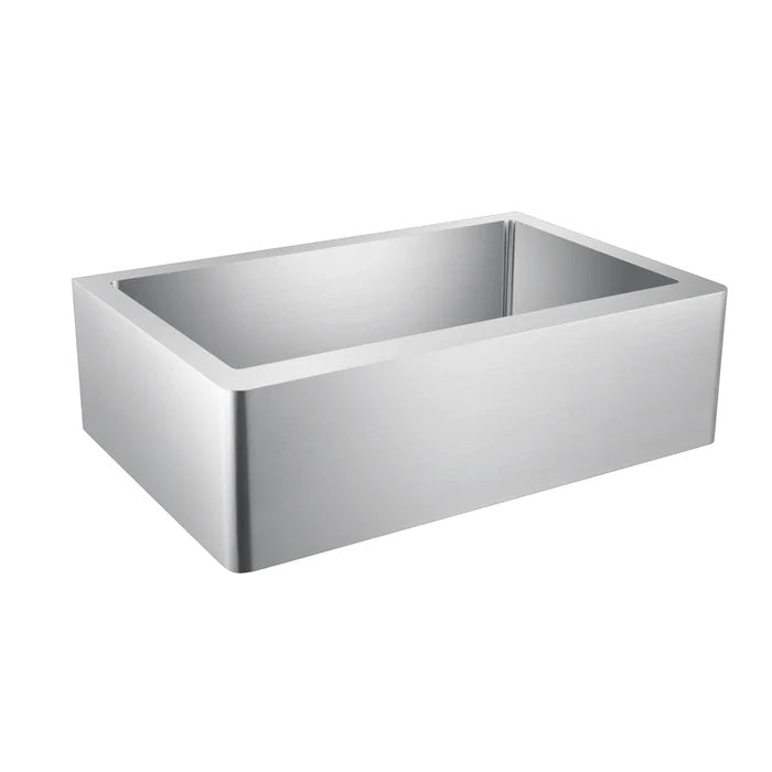 Adelphia 33" Stainless Steel Single Bowl Apron Sink