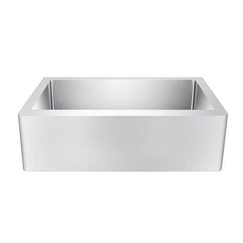 Adelphia 33" Stainless Steel Single Bowl Apron Sink