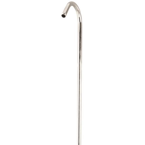 Shower Riser Only, 62" Polished Chrome