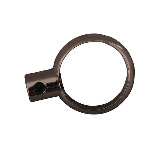 Eye Loop for 340 Ceiling Support Polished Nickel