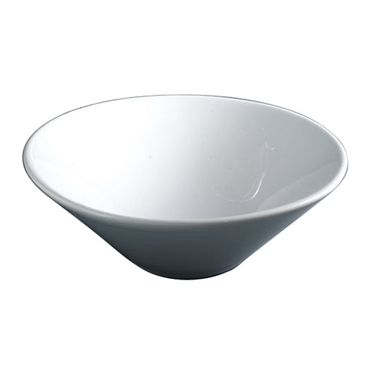 Daisy 15" Round Vessel Basin Sink in White